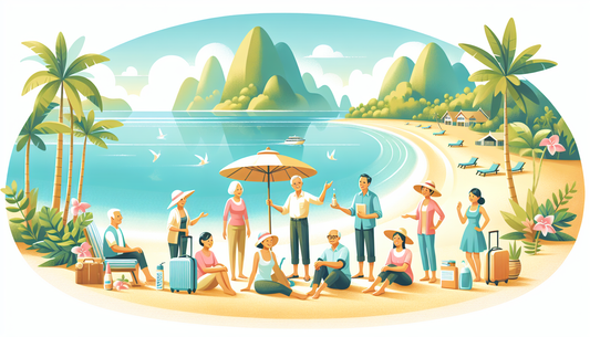 Explore Senior-Friendly Travel Destinations in Accessible Asia