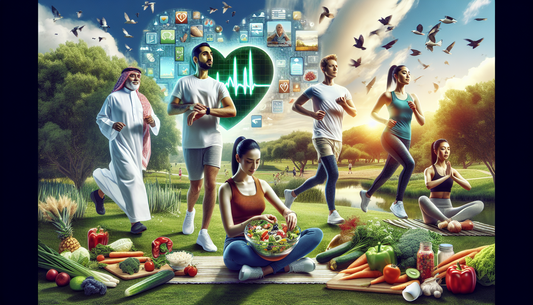 Tech Solutions vs. Simple Choices: Your Guide to Longevity