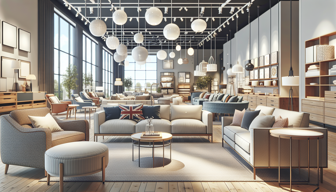 DFS Furniture PLC: Resilience and Growth Amidst Retail Challenges