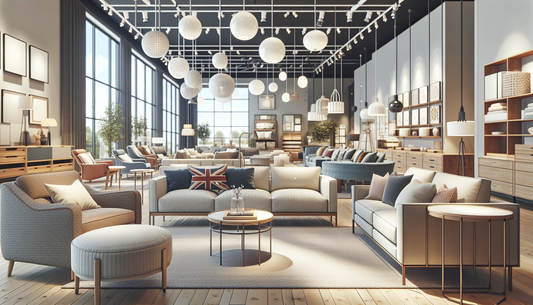 DFS Furniture PLC: Resilience and Growth Amidst Retail Challenges