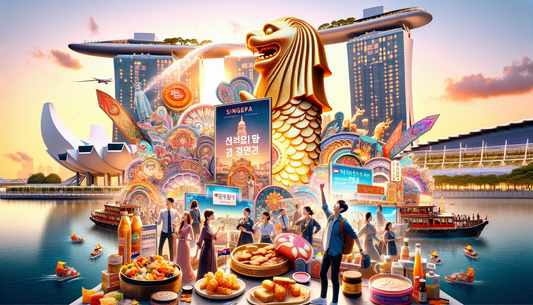 Korea Travel Fair 2026: Explore Travel Deals, K-Food, and Culture in Singapore