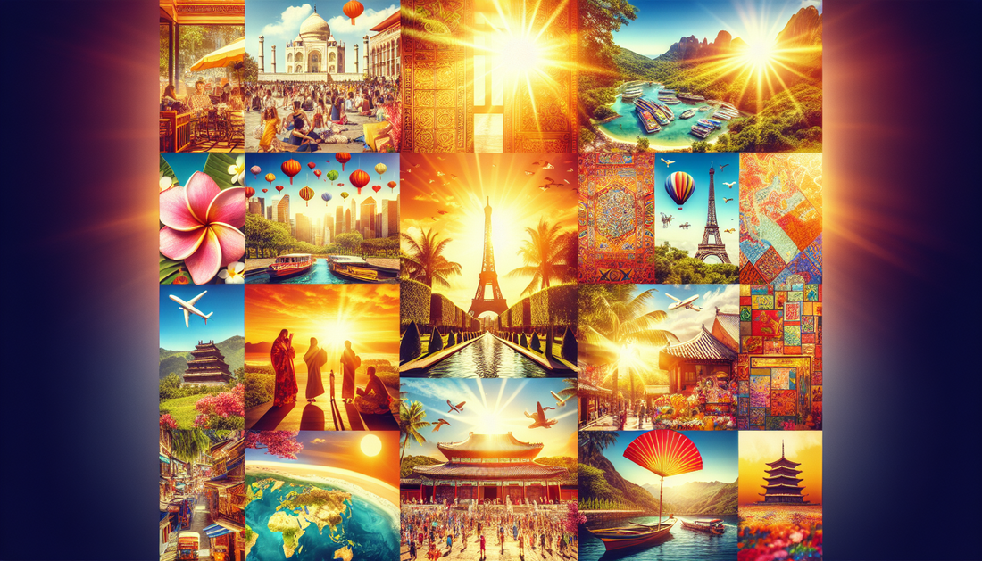 Top Trending Summer Destinations to Explore Globally in 2025