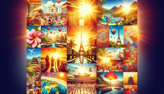 Top Trending Summer Destinations to Explore Globally in 2025