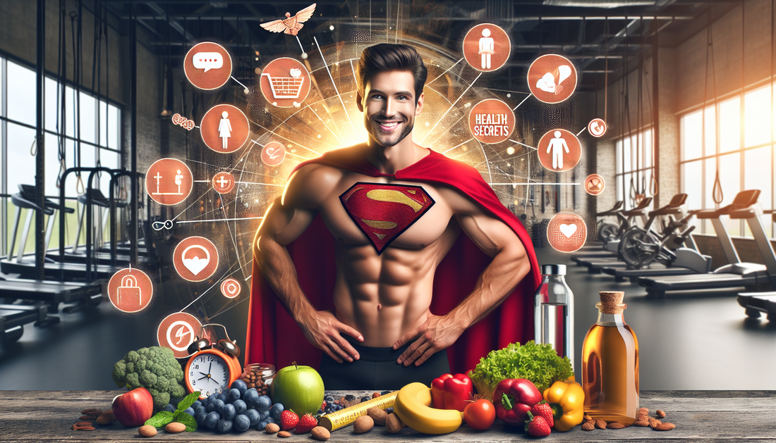 Lou Ferrigno's Simple Secrets for Staying Youthful and Vital