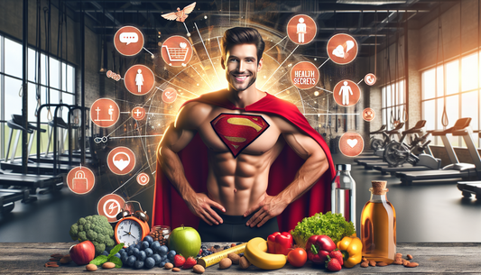 Lou Ferrigno's Simple Secrets for Staying Youthful and Vital