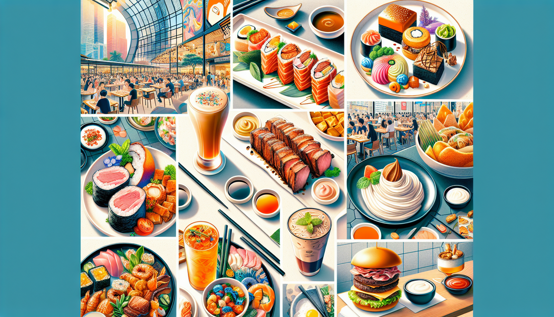 Discover Culinary Delights at The Cathay: Singapore's Gourmet Destination