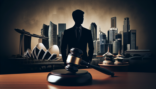 David Yong's Legal Battle Highlights International Business Complexities