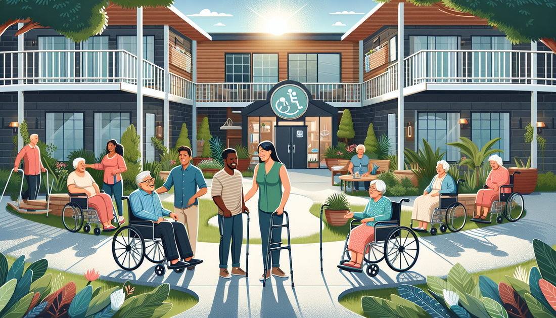 Muskegon Enhances Disability Services with Assisted Living Home Sales