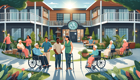 Muskegon Enhances Disability Services with Assisted Living Home Sales