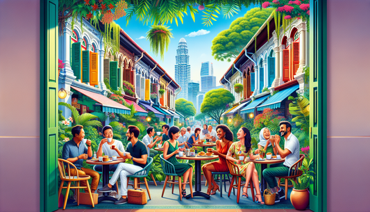 Discover Five Exciting New Cafés in Singapore's Neighborhoods