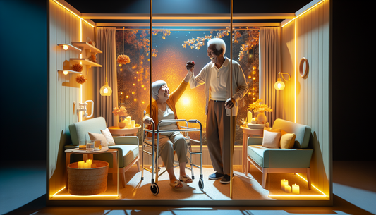 Essential Tips for Safe Aging in Place at Home