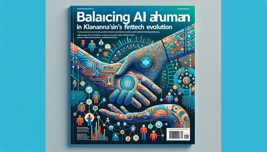 Balancing AI and Human Touch in Klarna's Fintech Evolution