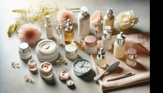 Affordable Anti-Aging Serums Young Adults Swear By