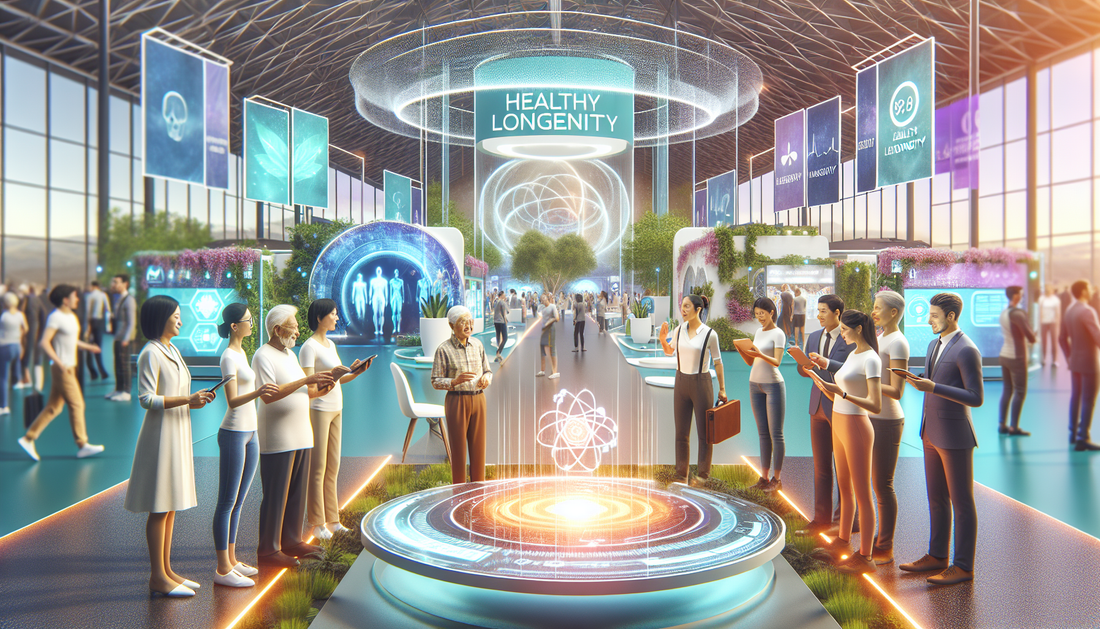 Longevity Show: A Breakthrough Event for Healthy Aging