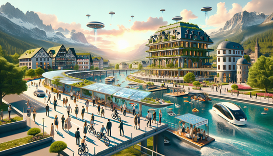 Discover Emerging German Vacation Trends and Destinations for 2025