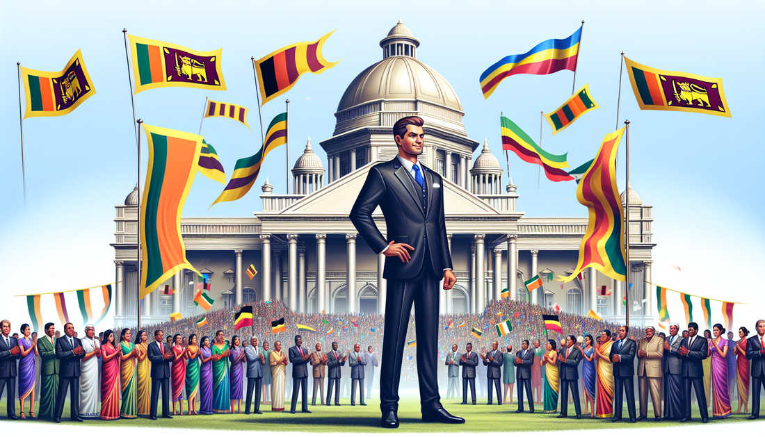 Sri Lanka's Political Future Hinges on Possible Snap Election