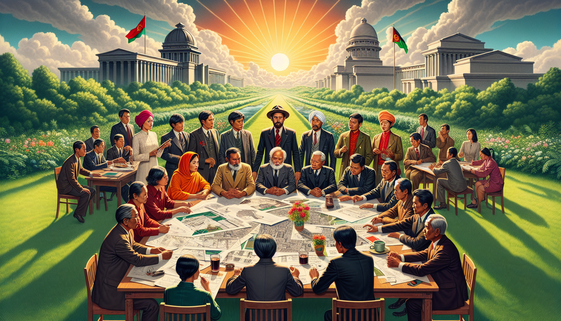 Transforming Conflict to Governance: The Journey of Bangsamoro Region