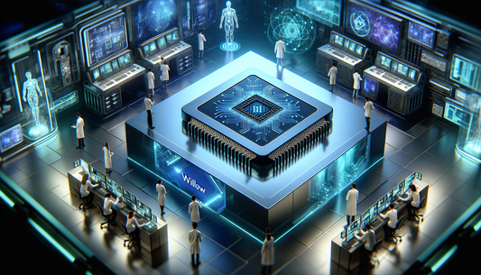 Google Unveils Willow: A Leap in Quantum Computing Technology