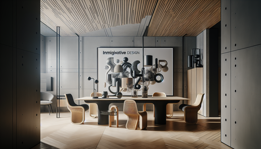 Innovative Dining Designs at Savannah College of Art and Design Showcase