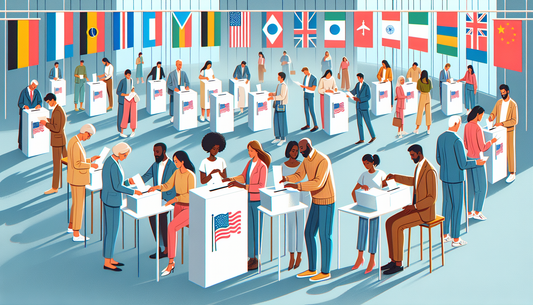 Postal Voting to Enhance Overseas Singaporeans' Participation in 2025 Election