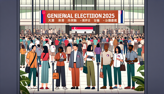 Singapore's Upcoming General Election 2025 Signals Potential Political Shift