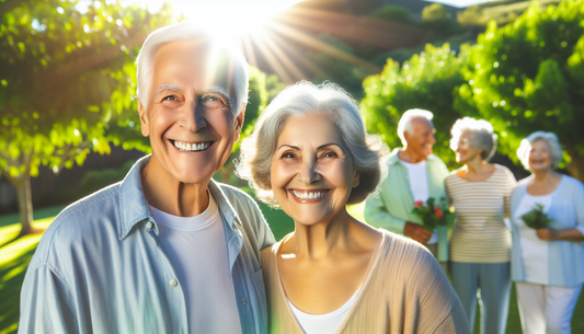 Psychological Resilience Boosts Longevity for Senior Citizens