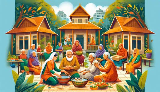 Elderly Care in Bangladesh: Urgent Solutions for Aging Population