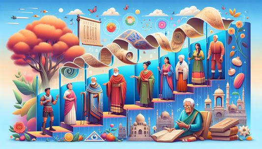 Exploring Changes in Life Expectancy Through History and Science