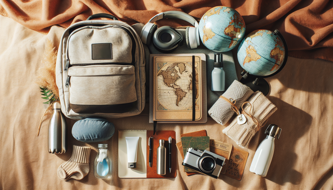 The Ultimate Guide to Thoughtful Travel Gifts for Every Explorer