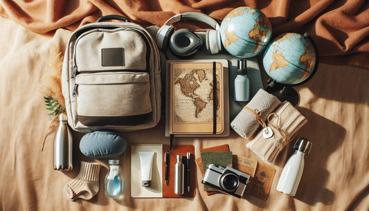 The Ultimate Guide to Thoughtful Travel Gifts for Every Explorer