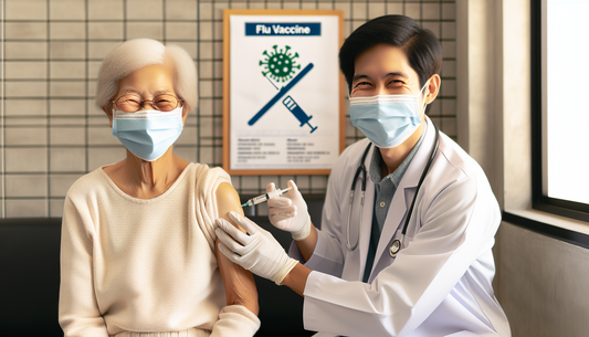 Malaysia Prioritizes Free Flu Vaccines for High-Risk Seniors