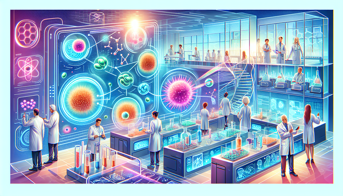 Revolutionary Cell Rejuvenation Promises Anti-Aging Without Cancer Risks