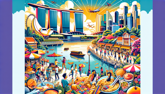 Discover Singapore's Hidden Treasures with Kada Maxwell's Ultimate Guide