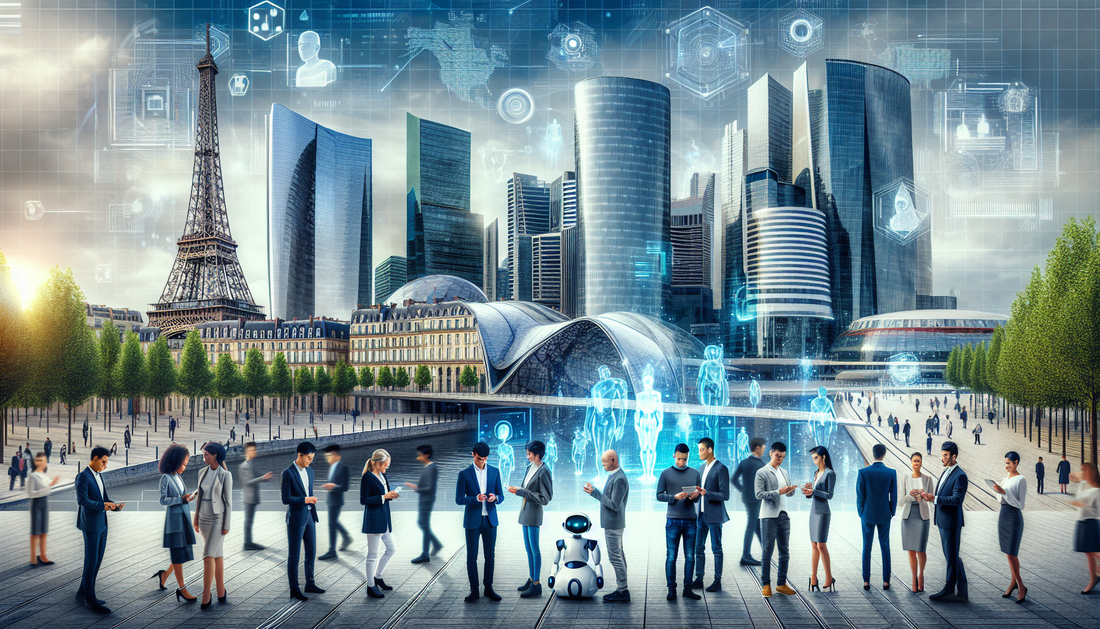 France Leads AI Innovation with 1.5 Billion Euro Investment