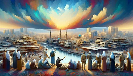 Ahmad Jarba's Vision for Unity in Post-Assad Syria