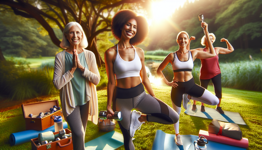 Top 16 Exercises for Women Over 50 to Enhance Longevity