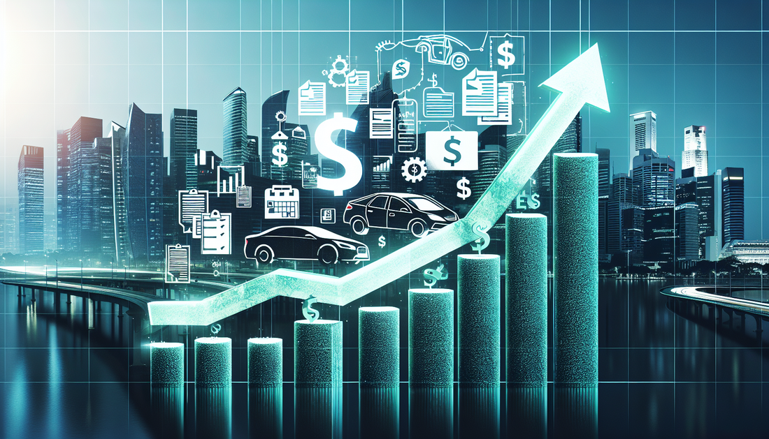 Motor Insurance Rates in Singapore Continue to Climb Amid Rising Costs