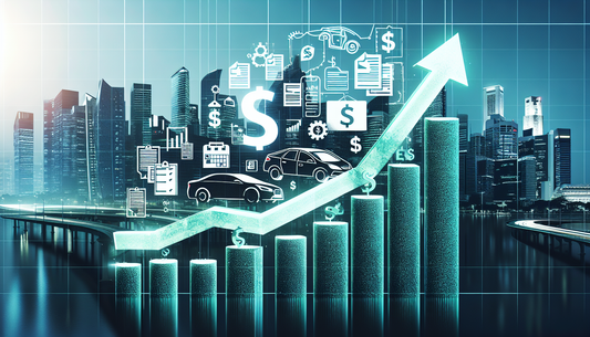 Motor Insurance Rates in Singapore Continue to Climb Amid Rising Costs