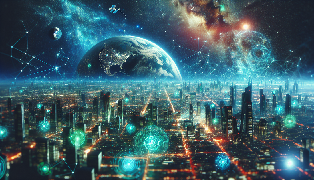 Unlocking Space Data's Potential: Transforming Industries in Singapore