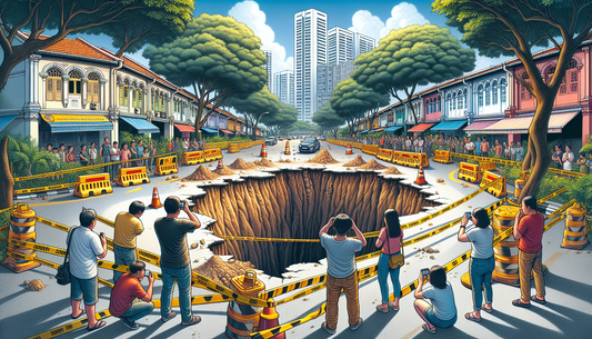 Understanding the Tanjong Katong Sinkhole: Key Insights and Updates