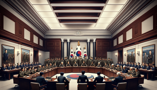 South Korea Confronts Political Unrest Amid Martial Law Concerns