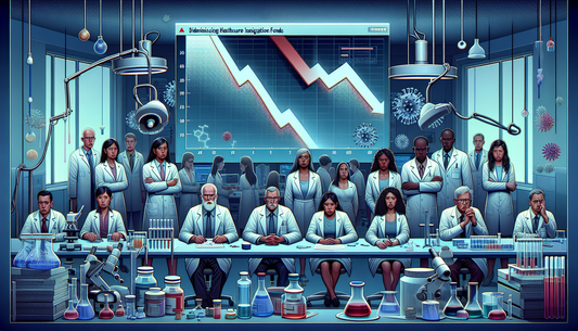 US Medical Research Faces Crisis as Funding Cuts Intensify