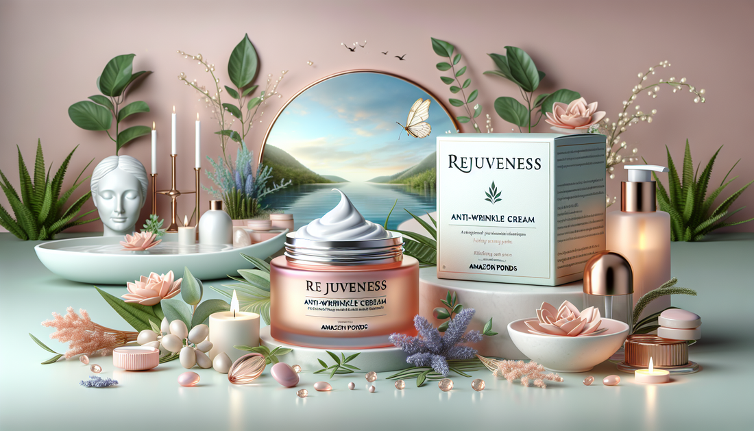 Rejuveness Anti-Wrinkle Cream Transforms Aging Skin for All