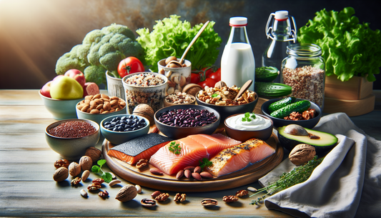 Essential High-Protein Foods Every Man Over 50 Should Eat