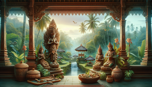 Bali's Artefact Theft Crisis: A Threat to Culture and Economy