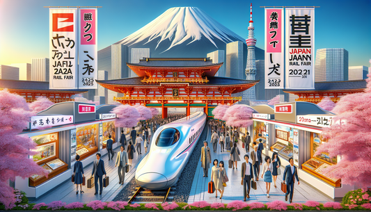 Japan Rail Fair 2025: Experience Japan's Culture and Technology