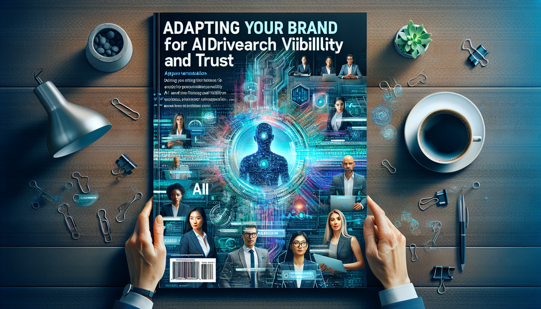 Adapting Your Brand for AI-Driven Search Visibility and Trust