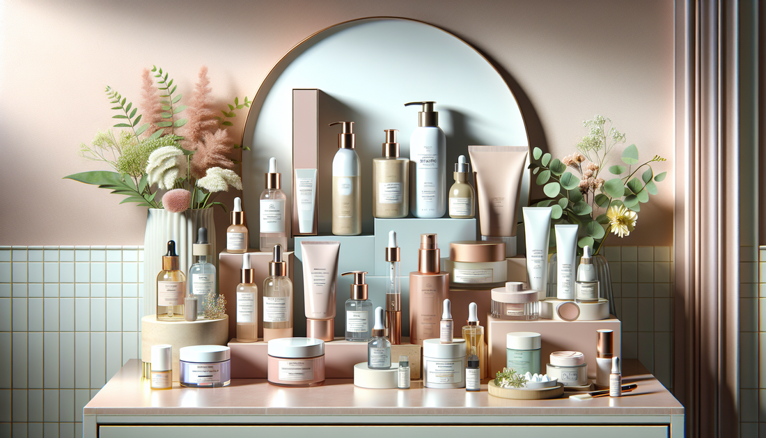 Top 12 Anti-Aging Skincare Essentials for Vibrant 20s Skin