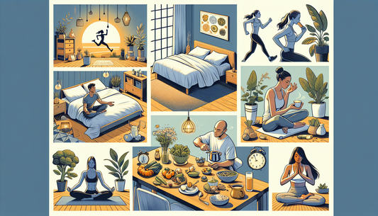 Five Essential Habits for Longevity: Boost Strength and Metabolism