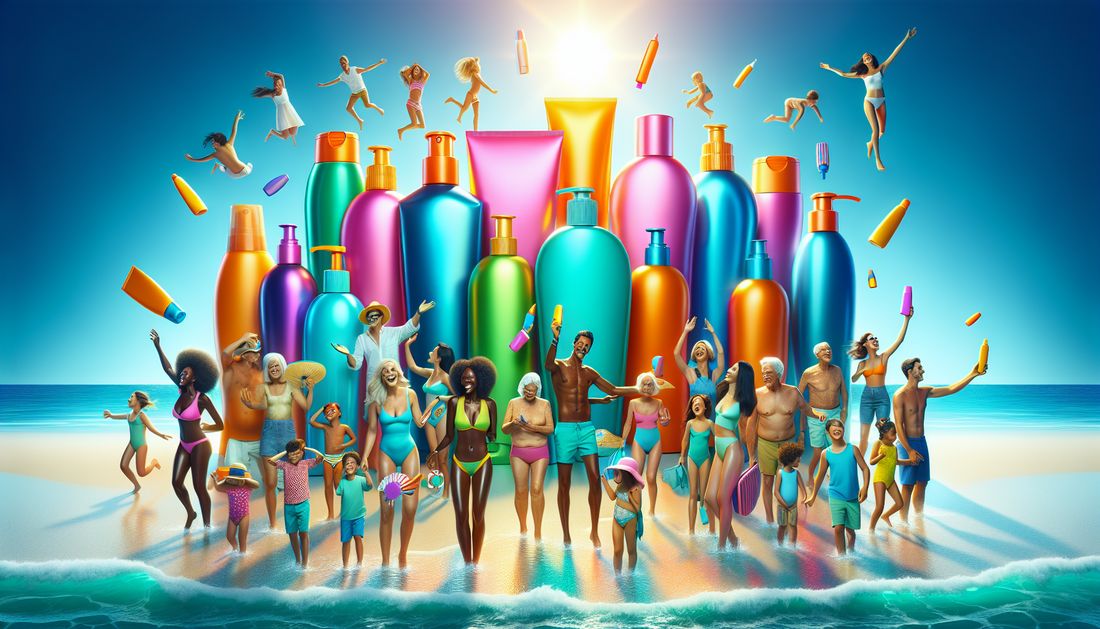 Innovative Sunscreens: Revolutionizing Skin Protection and Sustainability